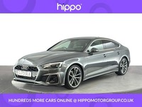 2023 Audi A5 35 TFSI S Line 5dr S Tronic HATCHBACK PETROL Automatic
