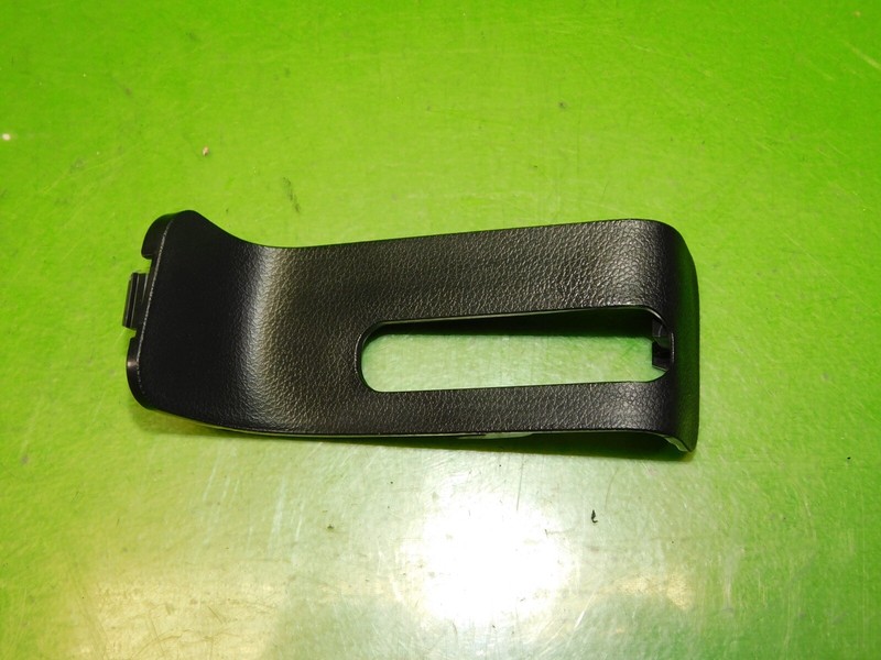 19-22 Veloster N OEM 85745-J3000 passenger rear back seat hook trim panel cover