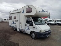 ELNAGH MARLIN 65 D 21K 04 PLATE 