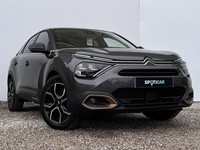 2023 Citroen e-C4 50kWh C-Series Edition Auto 5dr (7.4kW Charger) HATCHBACK Elec