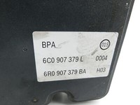 Audi A1 8X 15-18 ABS Steuergerät Aggregat Hydraulikblock Audi A1 8X 15-18 23.02.2016 6C0907379S 6R0907379BA... Vorschau 6
