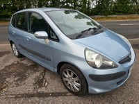 2005 Honda Jazz DSI SE Hatchback Petrol Automatic