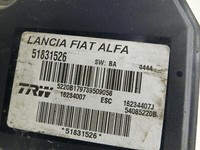 Alfa Romeo 159 939 06-11 ABS Steuergerät Aggregat Hydraulikblock Alfa Romeo 159 939 06-11 20.03.2009 71751336... Vorschau 6