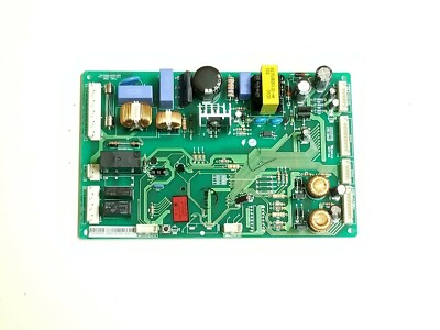 EBR41531306 LG Kenmore Refrigerator Main Pcb Control Board Assembly Used Part 