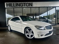 2009 Mercedes-Benz CLC Class 1.8 CLC180K Sport Coupe Auto Euro 4 3dr COUPE Petro