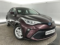 2023 Toyota C-HR 1.8 C-HR Icon HEV CVT 5dr SUV Hybrid Automatic