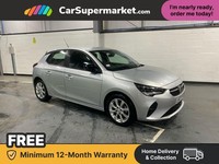 2023 Vauxhall Corsa 1.2 Design 5dr HATCHBACK PETROL Manual