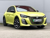 2024 Peugeot E-208 51kWh GT Auto 5dr (7.4kW Charger) HATCHBACK Electric Automati