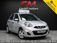 2026 Nissan MARCH AUTO 1.2 DIG-S Acenta HATCHBACK PETROL Automatic