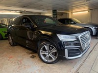 2018 Audi Q2 1.6 TDI S line S Tronic Euro 6 (s/s) 5dr ESTATE Diesel Automatic