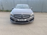 2014 Mercedes-Benz A CLASS A180 CDI BlueEFFICIENCY AMG Sport 5dr HATCHBACK Diese