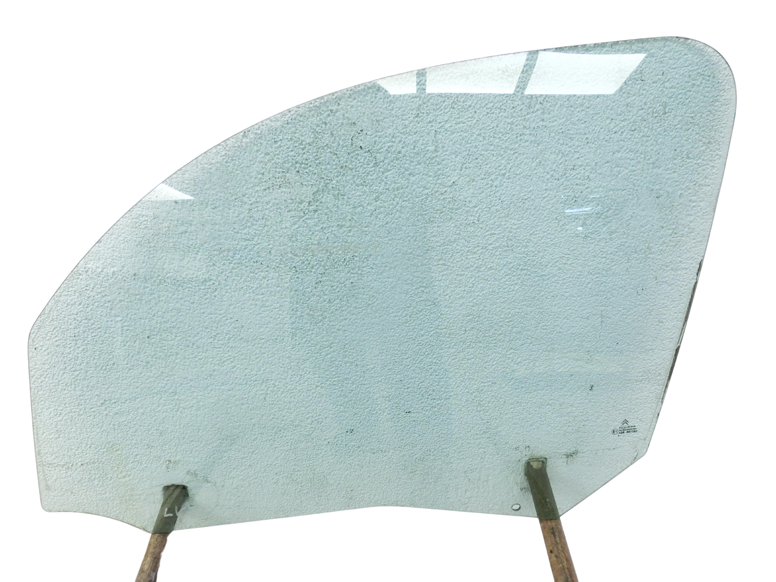 Citroen C3 Picasso 09-13  LVK Seitenscheibe für Tür Fenster Türscheibe Links Vorne  - Bild 1