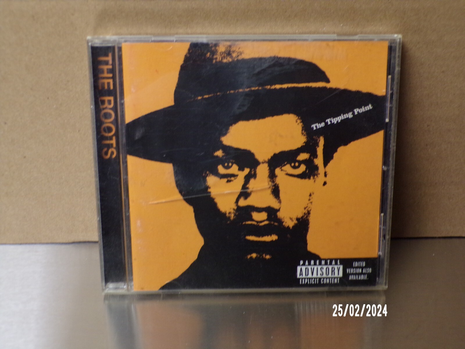 洋楽 The Roots / The Tipping Point The Roots - The Tipping Point - Amazon.com Music