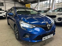 2020 Renault Clio 1.0 TCe Iconic Euro 6 (s/s) 5dr HATCHBACK Petrol Manual