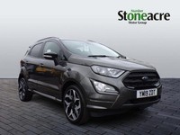 2019 Ford Ecosport 1.0T EcoBoost GPF ST-Line SUV 5dr Petrol Manual Euro 6 (s/s) 