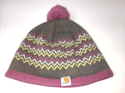 carhartt pom beanie