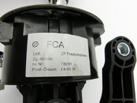 Fiat 500 07-15 1,2 51KW Autom Schaltkulisse Schalthebel Fiat 500 07-15 28.03.2018 7354679020 gebraucht Vorschau 4