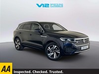 2021 Volkswagen Touareg 3.0 V6 TDI 4Motion 231 R-Line Tech 5dr Tip Auto ESTATE D
