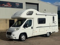2007 Fiat DUCATO 35 130 M-JET MWB BESSACARR E435 5 BERTH MOTORHOME