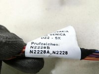 Porsche Cayenne 9PA 955 02-07 Kabelbaum für Tür und Fensterheber Rechts Vorne Porsche Cayenne 9PA 955 02-07... Vorschau 5