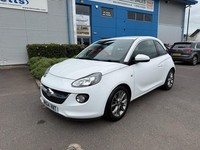 2014 Vauxhall Adam 1.2 16v JAM Hatchback 3dr Petrol Manual Euro 5 (70 ps)