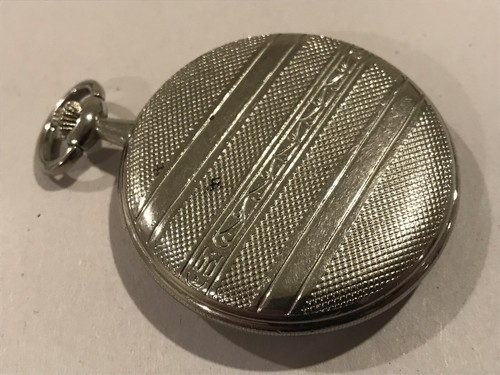 colibri quartz pocket watch