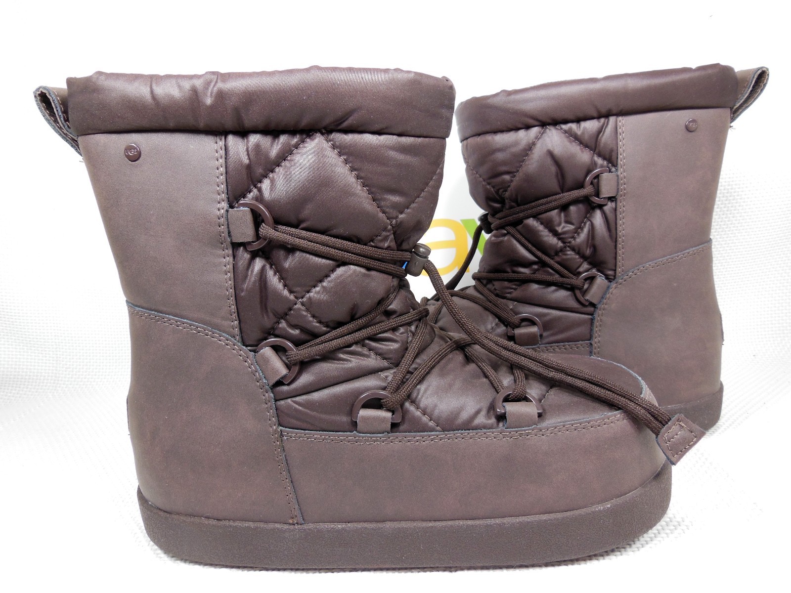 ＊韓国＊［BLACKUP］Nouton Linen Buckle Mid Boots 3color Shoes - BLACKUP