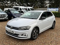 2020 Volkswagen Polo 1.0 TSI beats DSG Euro 6 (s/s) 5dr HATCHBACK Petrol Automat