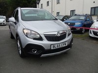 2015 Vauxhall Mokka 1.6i Exclusiv 5dr HATCHBACK Petrol Manual