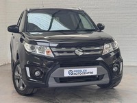 2018 Suzuki Vitara 1.6 SZ-T ALLGRIP Euro 6 (s/s) 5dr HATCHBACK Petrol Manual