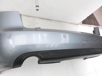 Audi A4 8E 04-08 Kombi Stoßstange Stoßfänger Heckstosstange Hinten LY7G Audi A4 8E 04-08 12.09.2005 8E9807303A gebraucht Vorschau 4