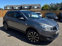 NISSAN QASHQAI 1.6 dCi 360 5dr [Start Stop]
