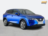 2022 Nissan Qashqai 1.3 DiG-T MH 158 Acenta Premium 5dr Xtronic Crossover/SUV PE