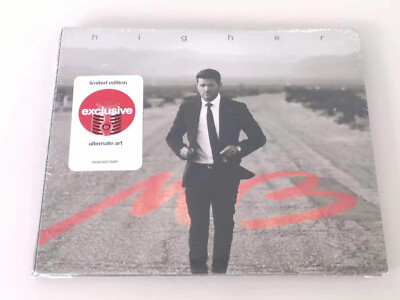 Higher (Limited Edition) by Michael Bublé (CD,2022)