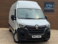 2023 Renault Master LH35dCi 135 Business High Roof Van PANEL VAN DIESEL Manual
