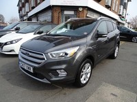 2017 Ford Kuga 1.5T EcoBoost Titanium SUV 5dr Petrol Auto AWD Euro 6 (s/s) (182 