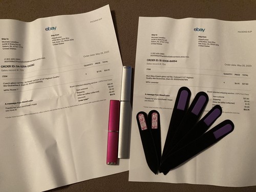Item photo(s) from verified buyer