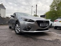 2016 Mazda Mazda3 2.2 SKYACTIV-D SE-L Nav Auto Euro 6 (s/s) 5dr HATCHBACK Diesel