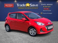 2019 Hyundai i10 1.0 SE 5dr HATCHBACK Petrol Manual