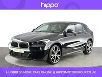 2020 BMW X2 2.0 20i M Sport SUV 5dr Petrol Auto xDrive Euro 6 (s/s) (192 ps) HAT