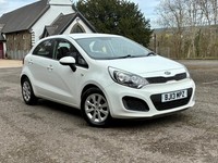 2013 Kia Rio 1.1 CRDi 1 Air EcoDynamics 5dr HATCHBACK Diesel Manual