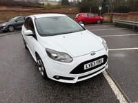 2013 Ford Focus 2.0T ST-3 5dr HATCHBACK Petrol Manual