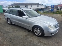 2007 Mercedes-Benz E Class E220 CDI Elegance 5dr Tip Auto ESTATE Diesel Automati