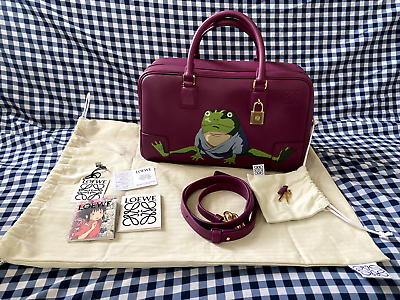 Loewe hotsell bag ebay