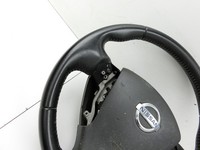 Nissan Note E12 13-17 Lenkrad Airbaglenkrad Leder Nissan Note E12 13-17 25.02.2016 48430-3UW2B 309156099563-AA gebraucht Vorschau 3