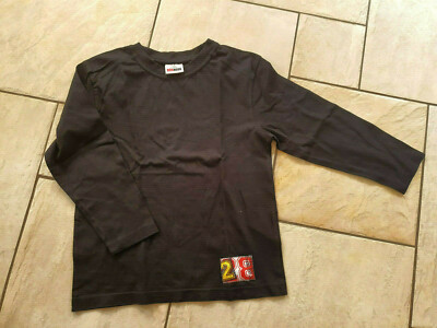 Longsleeve Langarmshirt Dognose Gr. 140 Jungen