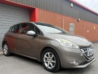 2014 Peugeot 208 1.4 e-HDi Allure EGC Euro 5 (s/s) 3dr HATCHBACK Diesel Automati