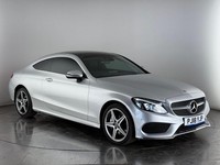 2018 Mercedes-Benz C Class 2.1 C250d AMG Line (Premium Plus) G-Tronic+ 4MATIC Eu