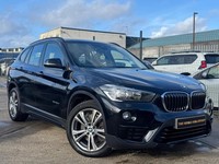 2015 BMW X1 2.0 20d Sport Auto xDrive Euro 6 (s/s) 5dr ESTATE Diesel Automatic