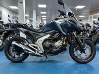 Honda NC750 by Fast Lane Motorcycles, Tonbridge, Kent